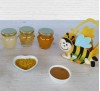 Cadou Albinuța cu miere cremă polifloră